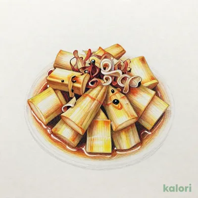 スマイルライフたけのこ土佐煮８０ｇ