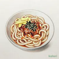 スマイルライフぶっかけうどん１５０ｇ