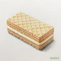 スマイルライフバニラウエハース６枚入