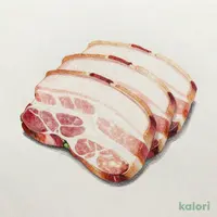 スマイルライフバラ焼豚50g