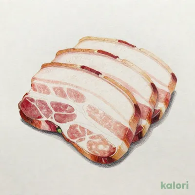 スマイルライフバラ焼豚５０ｇ