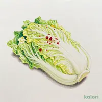 スマイルライフピリ辛ごま白菜160g