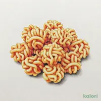 スマイルライフベビースターラーメン丸チキン味56g