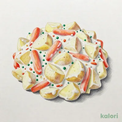 スマイルライフポテトサラダ１００ｇ