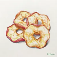 スマイルライフ信州りんご６５ｇ