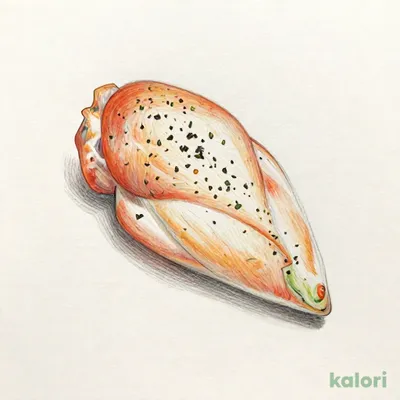 スマイルライフ鹿児島県産桜島どり使用サラダチキン（ハーブ）１００ｇ