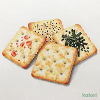 スマイルライフ3種スナック45g