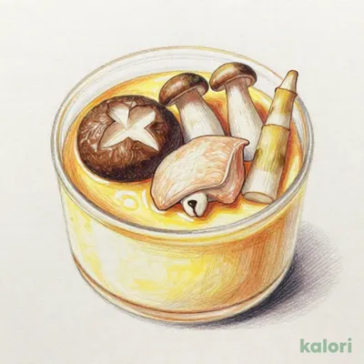 スマイルライフ６種具材の茶碗蒸し 松茸１５０ｇ
