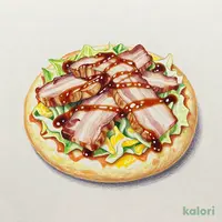 ビオラルお好み焼き 豚玉１枚入