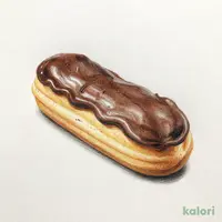 ビオラルお米のエクレア1コ