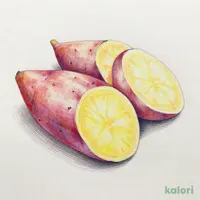 ビオラルさつまいも（有機下ゆで野菜）