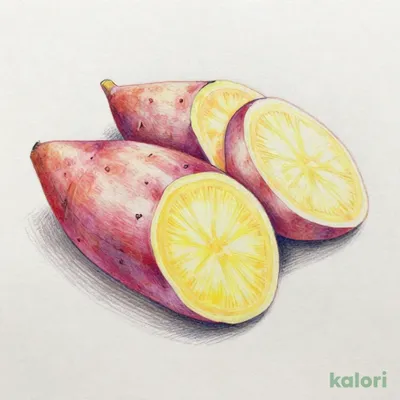 ビオラルさつまいも（有機下ゆで野菜）