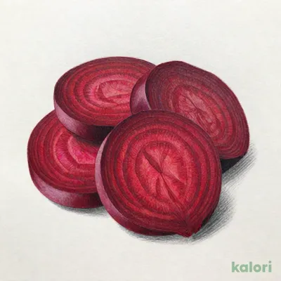 ビオラルビーツ（有機下ゆで野菜）