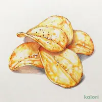 ビオラルポテトチップスうすしお味６０ｇ