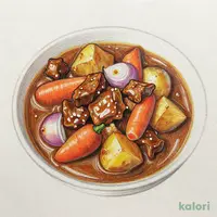 ビオラルヴィーガンカレー 中辛180g