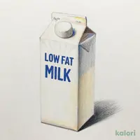 ビオラル低温殺菌 低脂肪牛乳５００ｍｌ