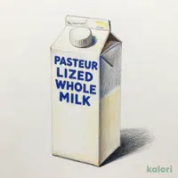 ビオラル低温殺菌牛乳５００ｍｌ