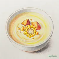 ビオラル北海道産とうもろこしと九州産紅はるかのスープ１８０ｇ