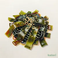 ビオラル北海道産日高昆布使用 金ごま昆布60g