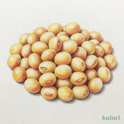 ビオラル北海道産有機蒸し大豆１５０ｇ
