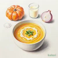 ビオラル北海道産栗かぼちゃのスープ180g