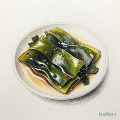 ビオラル味付もずく（三杯酢）