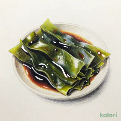 ビオラル味付もずく（米黒酢）