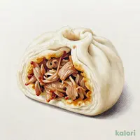 ビオラル国産具材でつくった肉まん１２０ｇ