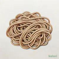 ビオラル国産小麦まるごと全粒粉うどん２００ｇ