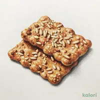 ビオラル国産有機きなこ使用の玄米おこし１３５ｇ