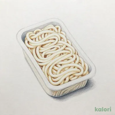 ビオラル国産有機小麦使用 細うどん３食入