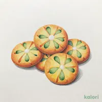 ビオラル国産素材だけで作った３種のぼうろ１００ｇ