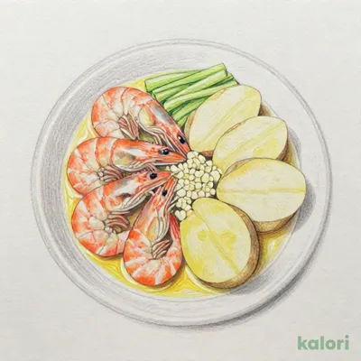 ビオラル国産芝エビのアヒージョ２１５ｇ