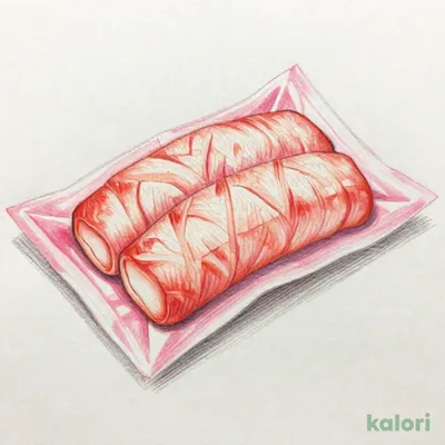 ビオラル小田原名産ぐち入り蒲鉾（赤）１２０ｇ