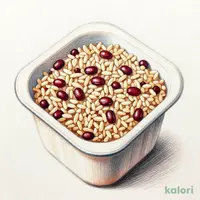 ビオラル新潟県産こしひかりと北海道小豆 玄米と小豆ごはん１６０ｇ×３個パック
