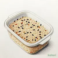 ビオラル新潟県産こしひかりと国産雑穀 玄米と十六穀ごはん１６０ｇ×３個パック