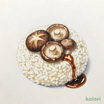 ビオラル有機しいたけごはんの素