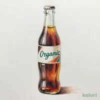 ビオラル有機スパークリングドリンク コーラ275ml
