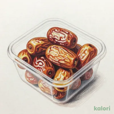 ビオラル有機デーツ２００ｇ