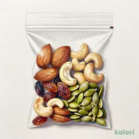 ビオラル有機ナッツ＆フルーツシード入り１００ｇ