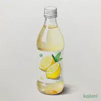 ビオラル有機レモン果汁を使ったレモネード５００ｍｌ