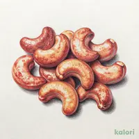 ビオラル有機皮付きカシューナッツ１８０ｇ