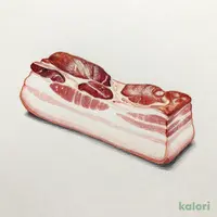 ビオラル無えんせきベーコンブロック70g