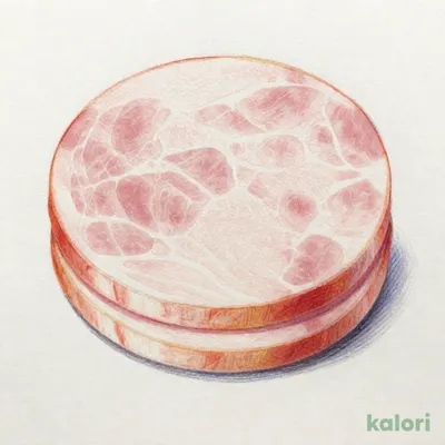 ビオラル無えんせきロースハム５０ｇ