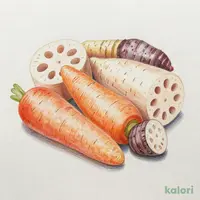 ビオラル煮物野菜の具（有機下ゆで野菜）