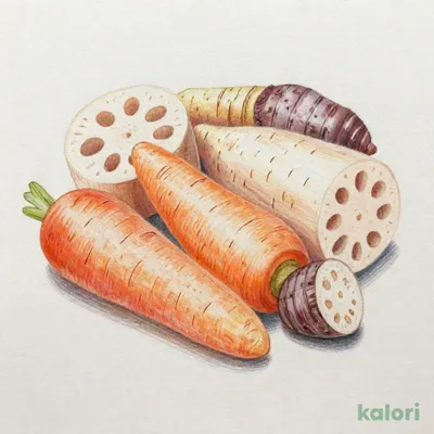 ビオラル煮物野菜の具（有機下ゆで野菜）