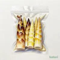 ビオラル竹の子スライス（有機下ゆで野菜）