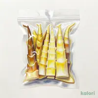ビオラル竹の子細切り（有機下ゆで野菜）
