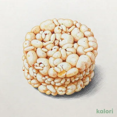ビオラル米とこめ油と塩でつくった塩せんべいうすやき１００ｇ