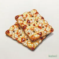 ビオラル米としょうゆだけでつくった醤油せんべい１３０ｇ